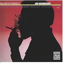 洋楽 Joe Henderson - Relaxin' At Camarillo 81OGFPaz3ML._UF1000,1000_QL80_.jpg